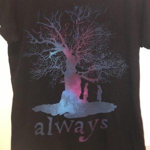 Harry Potter "Always" T-shirt